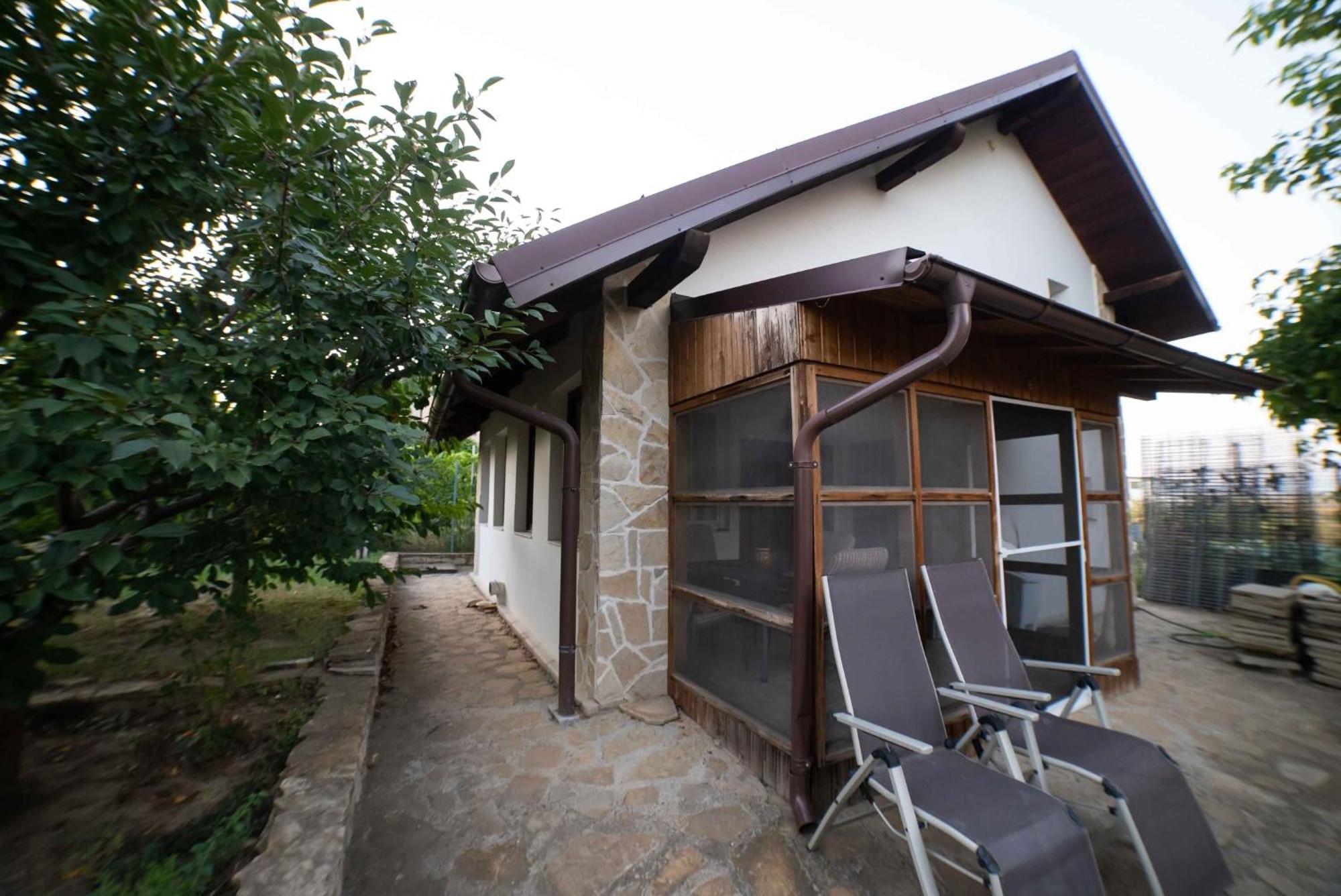 Вилла Full-House Si Gradina In Bucovina, Lisaura Экстерьер фото